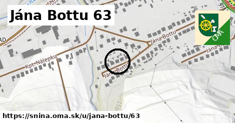 Jána Bottu 63, Snina