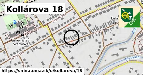 Kollárova 18, Snina