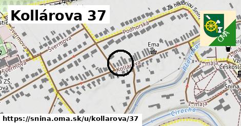 Kollárova 37, Snina