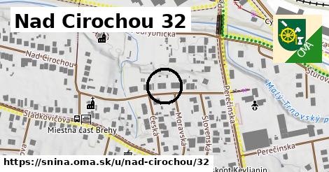 Nad Cirochou 32, Snina