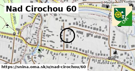 Nad Cirochou 60, Snina