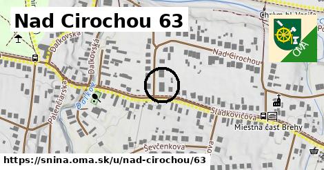 Nad Cirochou 63, Snina