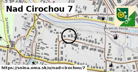 Nad Cirochou 7, Snina