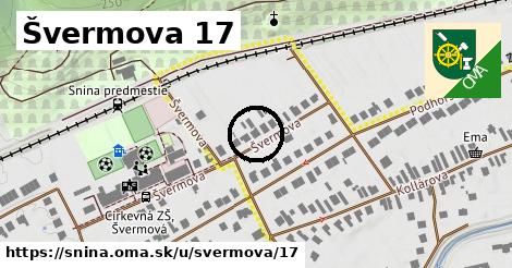 Švermova 17, Snina