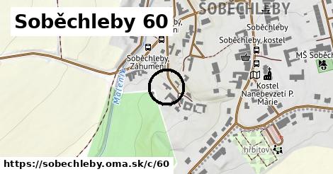 Soběchleby <span class="supisne">60</span>
