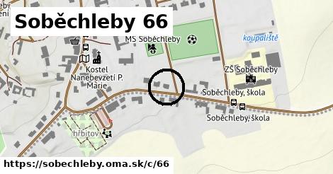 Soběchleby <span class="supisne">66</span>
