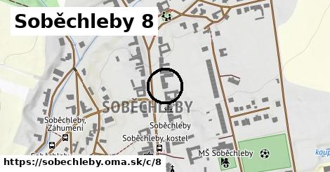 Soběchleby <span class="supisne">8</span>