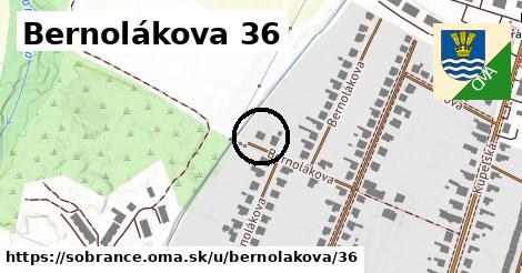 Bernolákova 36, Sobrance