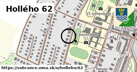 Hollého 62, Sobrance