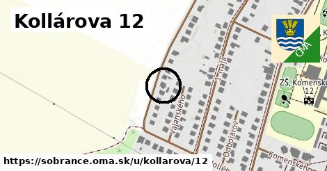 Kollárova 12, Sobrance