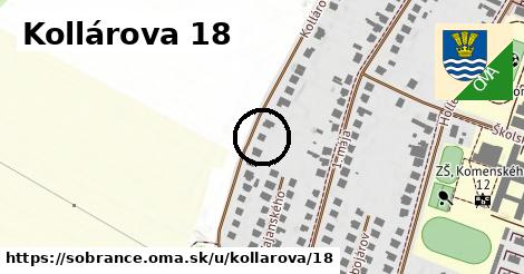 Kollárova 18, Sobrance