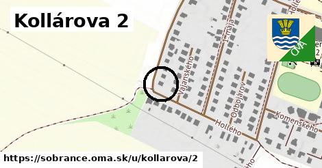 Kollárova 2, Sobrance