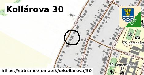 Kollárova 30, Sobrance