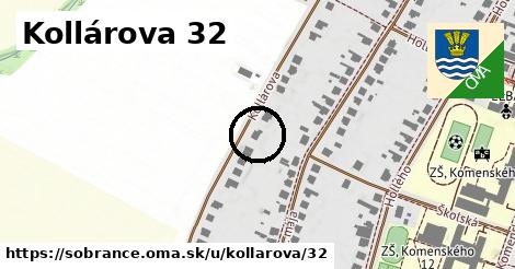 Kollárova 32, Sobrance