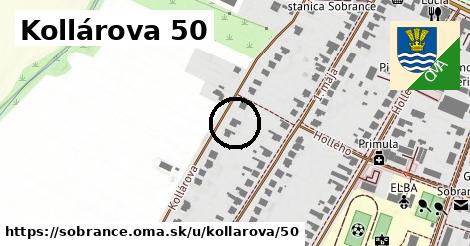 Kollárova 50, Sobrance