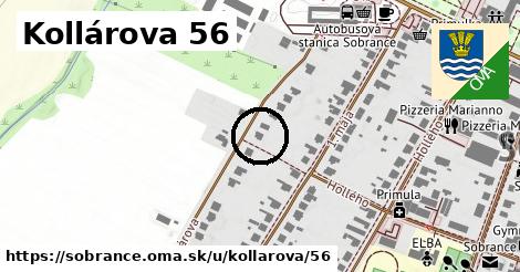 Kollárova 56, Sobrance