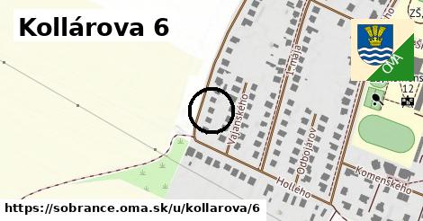 Kollárova 6, Sobrance