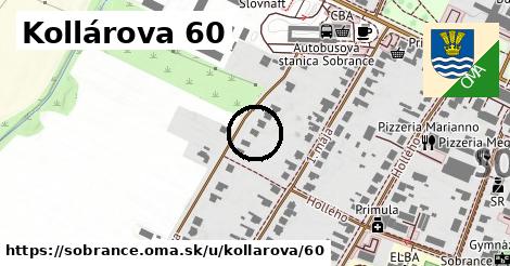 Kollárova 60, Sobrance