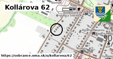 Kollárova 62, Sobrance