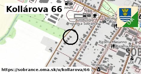 Kollárova 66, Sobrance