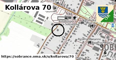 Kollárova 70, Sobrance