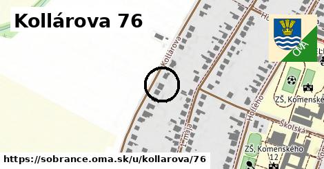 Kollárova 76, Sobrance