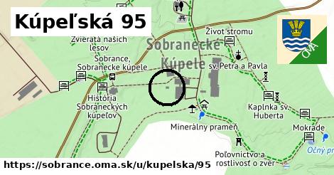 Kúpeľská 95, Sobrance