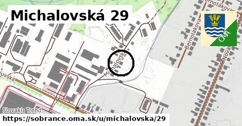 Michalovská 29, Sobrance