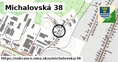 Michalovská 38, Sobrance