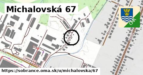 Michalovská 67, Sobrance