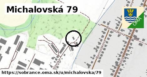 Michalovská 79, Sobrance