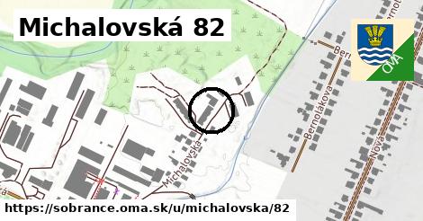 Michalovská 82, Sobrance