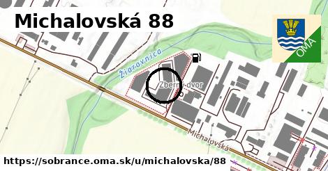 Michalovská 88, Sobrance
