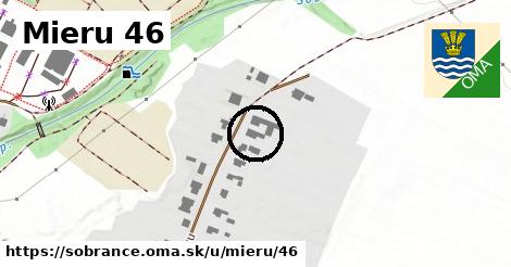 Mieru 46, Sobrance