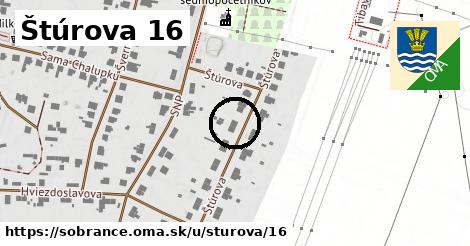 Štúrova 16, Sobrance