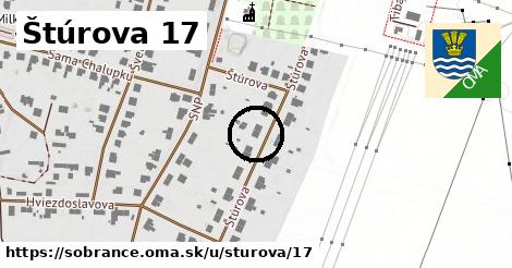 Štúrova 17, Sobrance