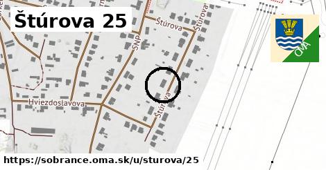 Štúrova 25, Sobrance