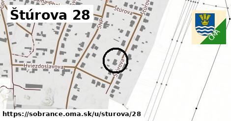 Štúrova 28, Sobrance