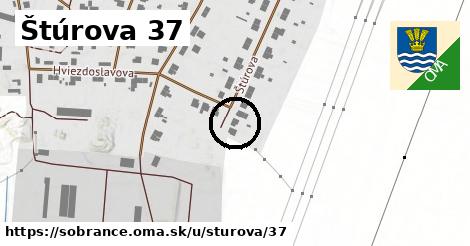 Štúrova 37, Sobrance