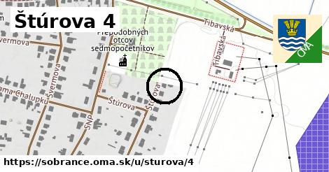 Štúrova 4, Sobrance