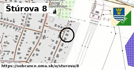 Štúrova 8, Sobrance