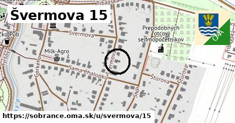 Švermova 15, Sobrance