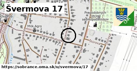 Švermova 17, Sobrance