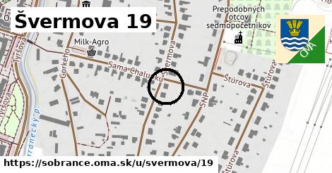 Švermova 19, Sobrance