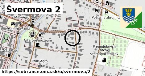 Švermova 2, Sobrance