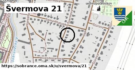 Švermova 21, Sobrance