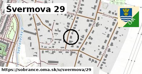 Švermova 29, Sobrance