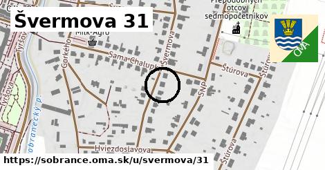 Švermova 31, Sobrance