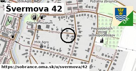 Švermova 42, Sobrance