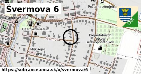 Švermova 6, Sobrance